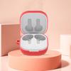 Earphone Cover Soft Silicone Earbuds Charging Box Full Protective Case Shell for QCY T13