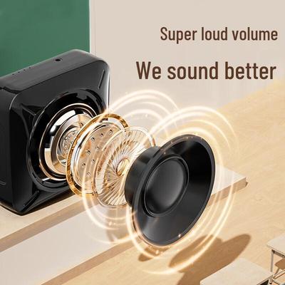 Newman Little Bee U-255N Bluetooth Amplifier with Dual Microphones CN Plug (adapter Included)