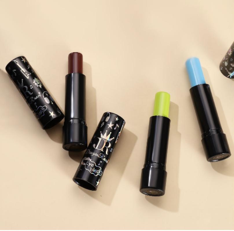 12 Farger Langvarig Lip Gloss Cream Flytende Leppestift Dame Makeup Kosmetisk Leppestift Vanntett Matt Lip Gloss Enkel å farge