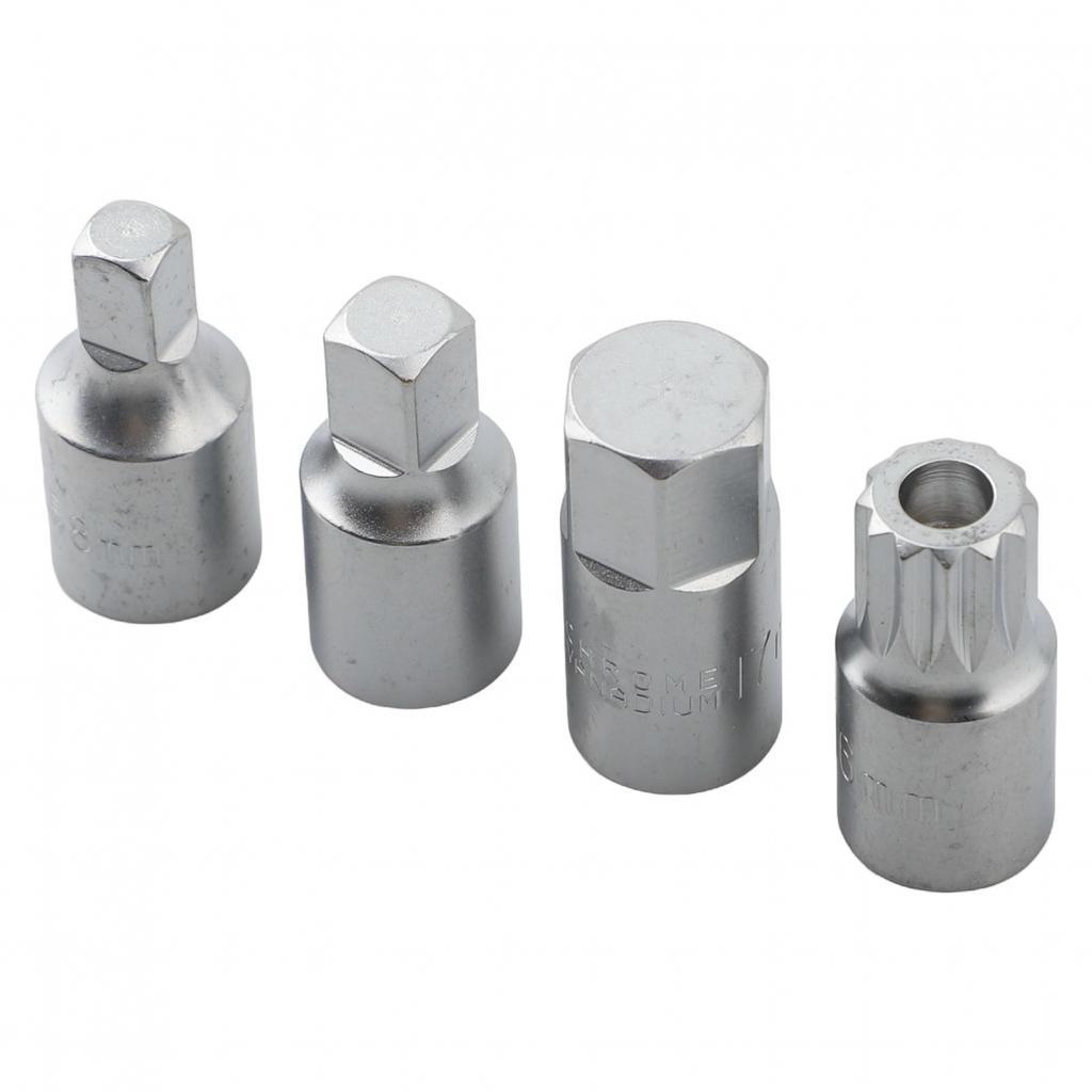 38 Antriebsgetriebe Schraubenschlüssel Satz für M16 H17 S8 S10 Autoreparaturwerkzeuge