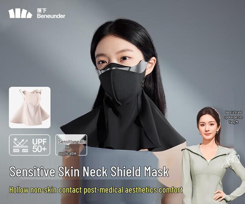 

Beneunder Full-Face Sun Protective Mask