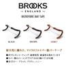Japanese BROOKS Bicycle Grips and Bar Tape BAR and with Polyurethane Antique Brown [Official Product] [MICROFIBER TAPE] Abrasion-resistant