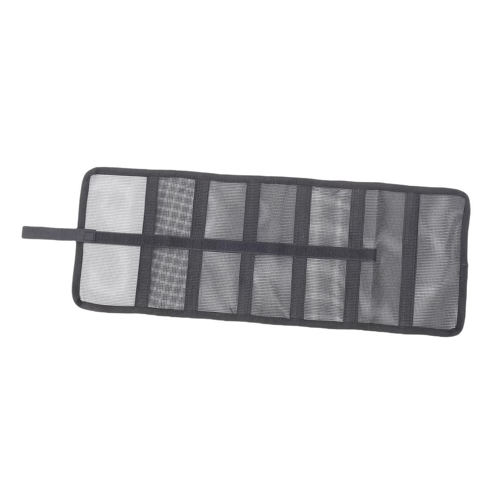 s Fishing Hook Covers Waterproofing Clear PVC Fishing Lure Storage Bags for Fishing Enthusiast
