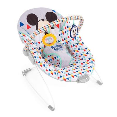 Baby Mickey Mouse Happy Triangle Bouncer 0 Months by Kids II ~ (11896)
