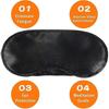 20 Pack  Gift Eye Mask, Soft And Comfortable Sleep Eye Mask With Nose