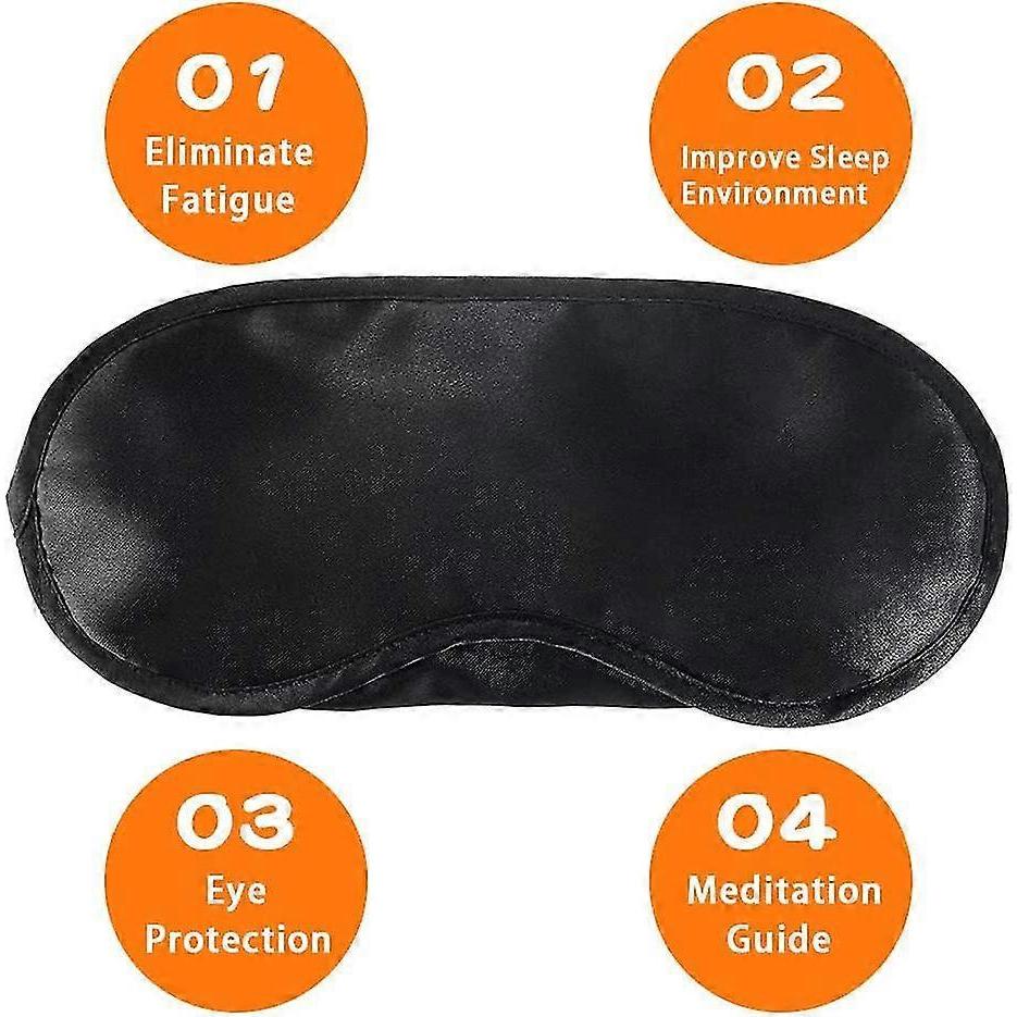 20 Pack  Gift Eye Mask, Soft And Comfortable Sleep Eye Mask With Nose