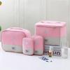 Large Capacity Waterproof Portable First Aid & Medicine Kit for Home, Travel & Outdoor Use, Ideal for Epidemic Prevention & Children's Safety