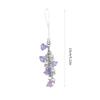 Camera Chain Unique Keyring Lilys of the Valley Phone Charm Phone Pendant Straps Perfect Gift for Fashion Individuals