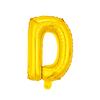 Skinny 32-Inch Rose Gold Letter Balloon Birthday Party Decoration Aluminum Film Balloon Silver Gold Helium Floating In The Air