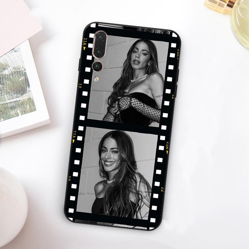 Tini Stoessel For Huawei Nova 11 10 9 SE Y70 Y60 Y90 Y61 Y91 Y73 Y72 12i 11i 8i P30 P40 Lite P60 Pro Case