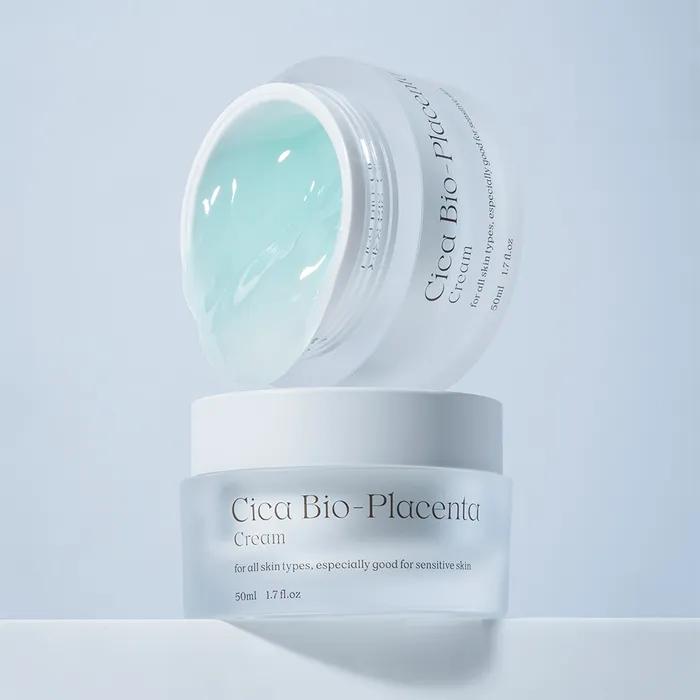 Cica Bio Placenta Cream 50ml Set of 2