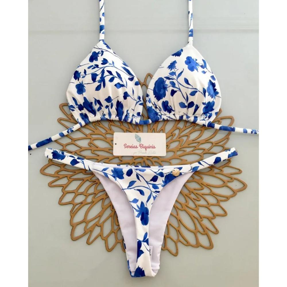 Sexy Mciro Bikini Set Women Holiday Swimsuit Lace-up Swimwear Brazilian Biquini Thong Beachwear Party Wear Vacation Bikinis