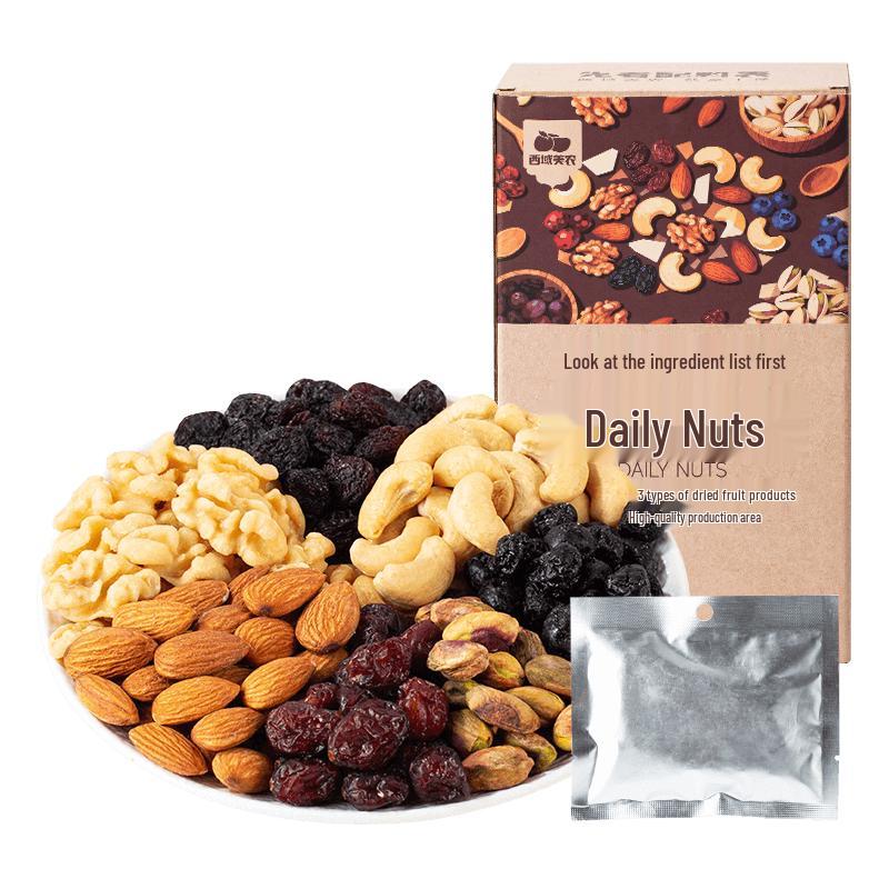 Xiyu Meinong Premium Nut & Snack Selection
