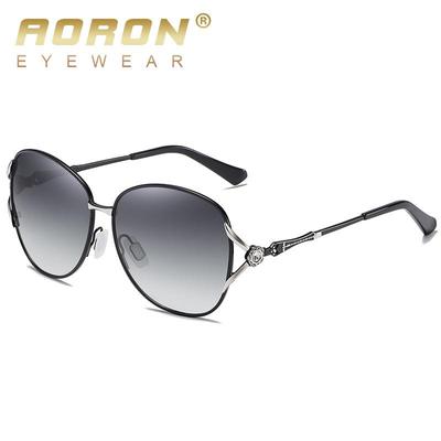 Luxuriöse, klassische Sonnenbrille im klassischen Design für Damen und Herren, Outdoor-Accessoires, Brillen