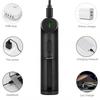 3.7V Smart Charger for Li-ion Batteries Auto-Stop Fully Charged, Fits 26650/18650/21700/16340/14500 For Flashlights E-Cigarettes