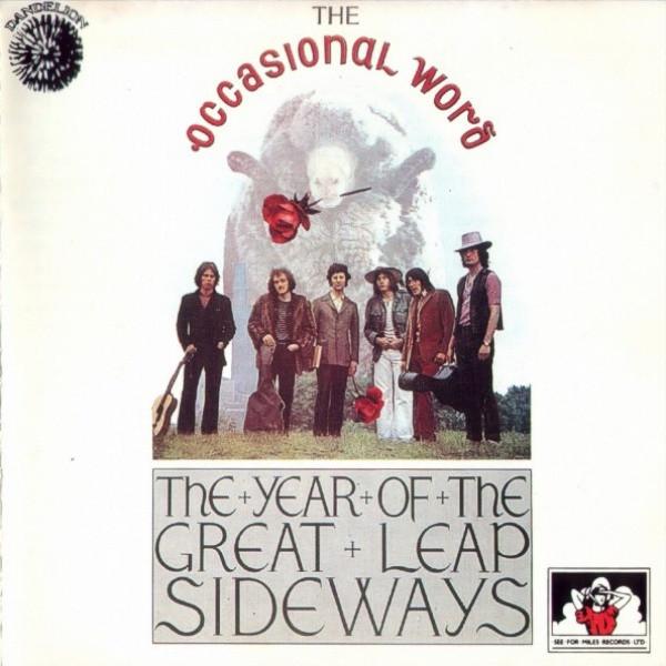 CD OCCASIONAL WORD - The Year Of The Great Leap Sideways SEECD420 See For Miles R 1995 UK Blues Used