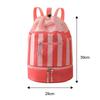 Children Swimming Bag Dry Wet Separation Sports Bag Cartoon Portable Backpack for Boys Girls Beach Bag Waterproof Swimming Bags