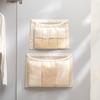 Underwear Storage Bag Hanging Sock Panties Organizer Dorm Wall Mounted Mesh Pocket Door Back Wardrobe Inner Side Bag