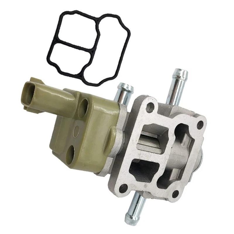 High quality New For 22270-62050 Idle Air Control Valve IAC IACV Toyota Hilux 4Runner Tacoma Tundra Land Cruiser Prado T100 VZJ