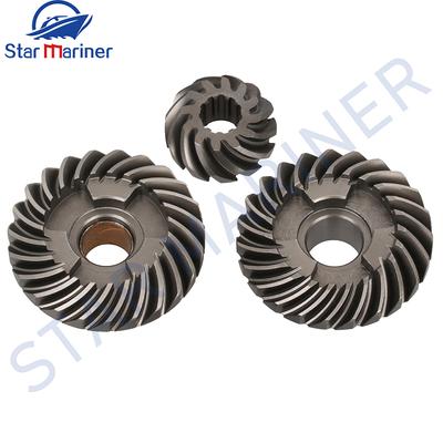 57510-93902 57521-93902 57311-93901 GEAR SET For Suzuki Outboard Motor DT9.9 DT15  DF9.9 DF15 Boat Engine Aftermarket Parts