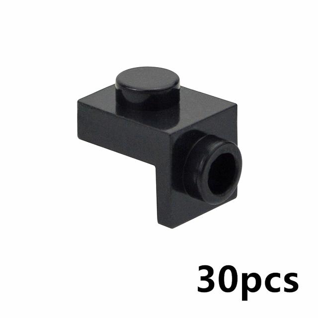 Compatible Assemble Particles 3956 2x2-2x2 With 2 Holes Figures Display Holder Parts DIY 99207 Enlighten Bricks Educational Toy