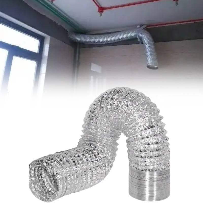 For Vent Pipe Range Hoods Bathroom Exhaust Chimney Home Ventilation Tools Wide