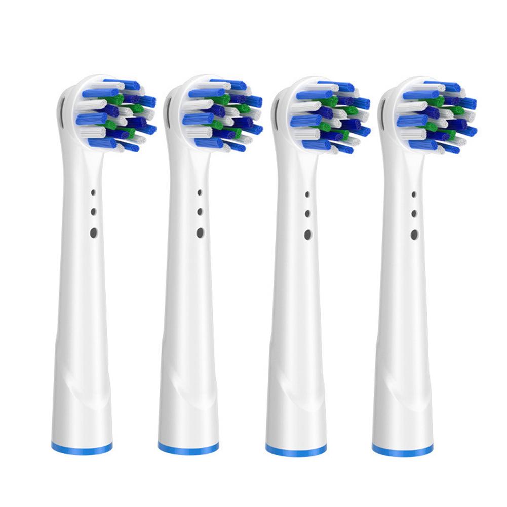 Buy 4pcs Electric Toothbrush Replacement Head Kit Washable Precision