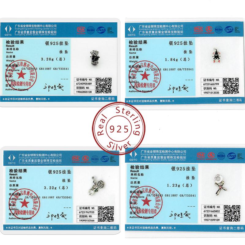 Neue Kupferanhänger Perlen Sternenhimmel Ballettschuhe Liebesherzform Anhänger Passen Original Armband DIY Schmuck Geschenk