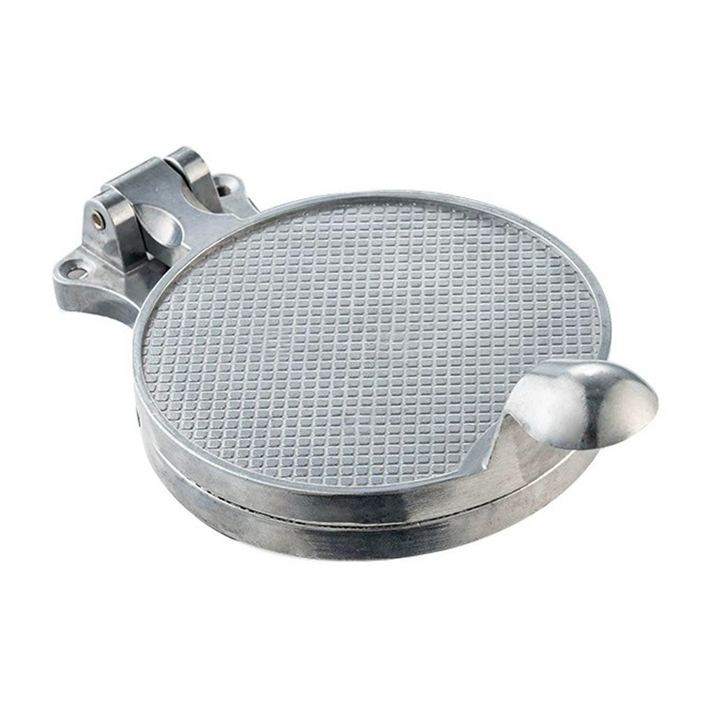 Nová lisovačka na mleté maso na hamburgery Kulatá lisovačka na burgery Vytvářeč placek Sada na výrobu hamburgerových placek Lis Forma na burgery bez papíru