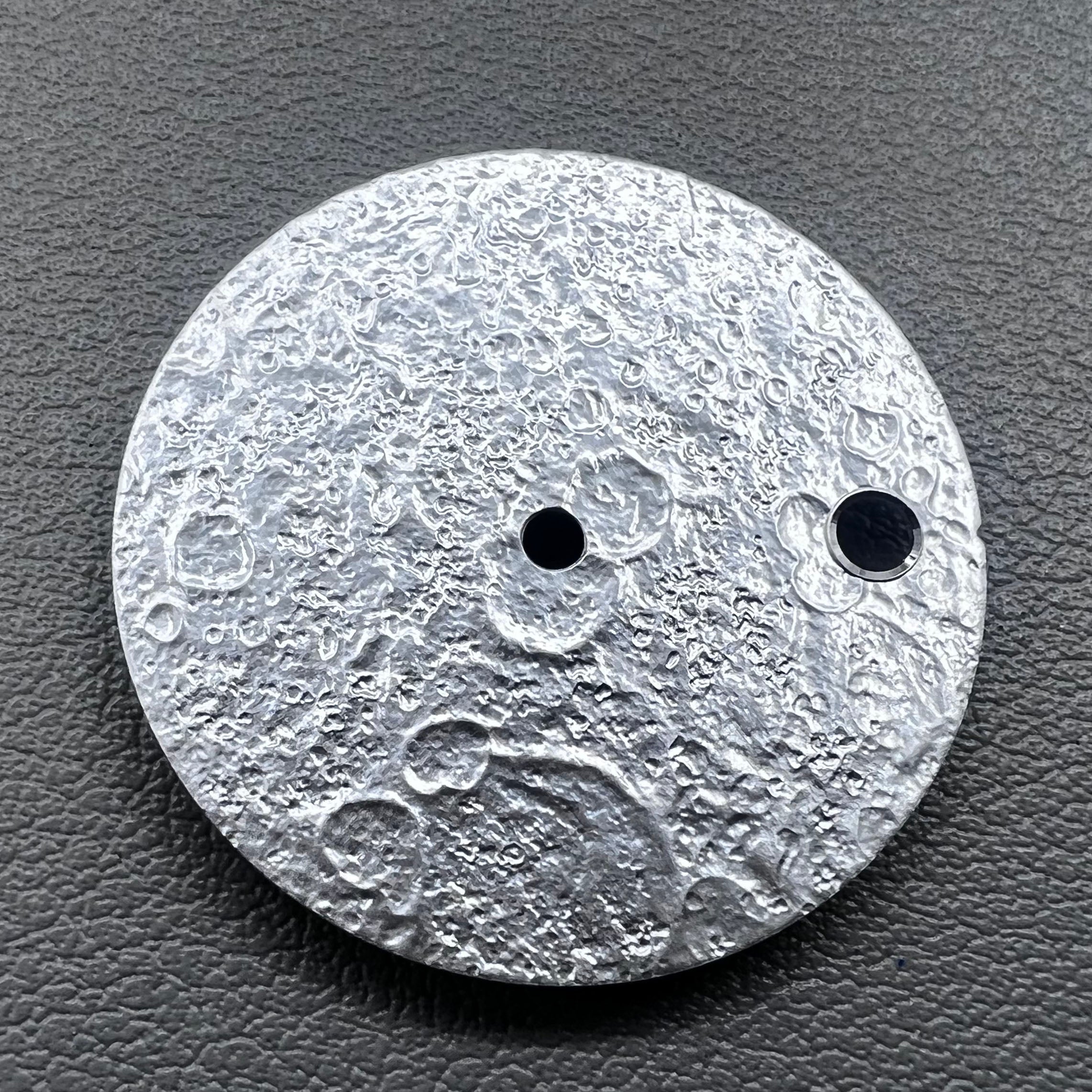 28.5mm Watch Dial Lunar Surface Modified fit for NH35 NH36 Movement