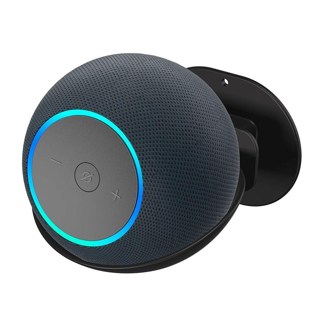 1Pcs Space Saving Speaker Wall Mount Bracket Speaker Storage Shelf Home Speaker Accessories