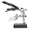 Magnifier Auxiliary Clip Adjustable Desktop Stand Fixing Cramp Lamp Holder Installation Tool