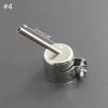 3/4/5/6/8mm Welding Nozzle 45 Degree Curved Angle Welding Nozzle For 850 850A 852 852D 852D+ 950 Hot Air Rework Station