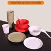 Shengbilai Biodegradable Rice Husk Tableware