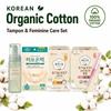 Produtos de higiene feminina – Pensos higiénicos