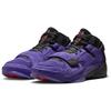 Air Jordan Zion 2 PF Out of This World Men Sneakers Purple Court-Purple Bright-Crimson DO9072-506