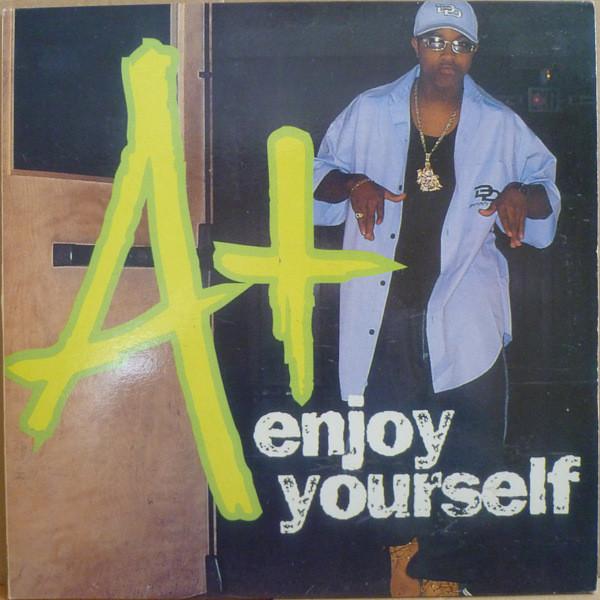 

12inch Record A+ - Enjoy Yourself K9 Haker Records, 1998 Italy Rap & Hip-Hop/R&B Used