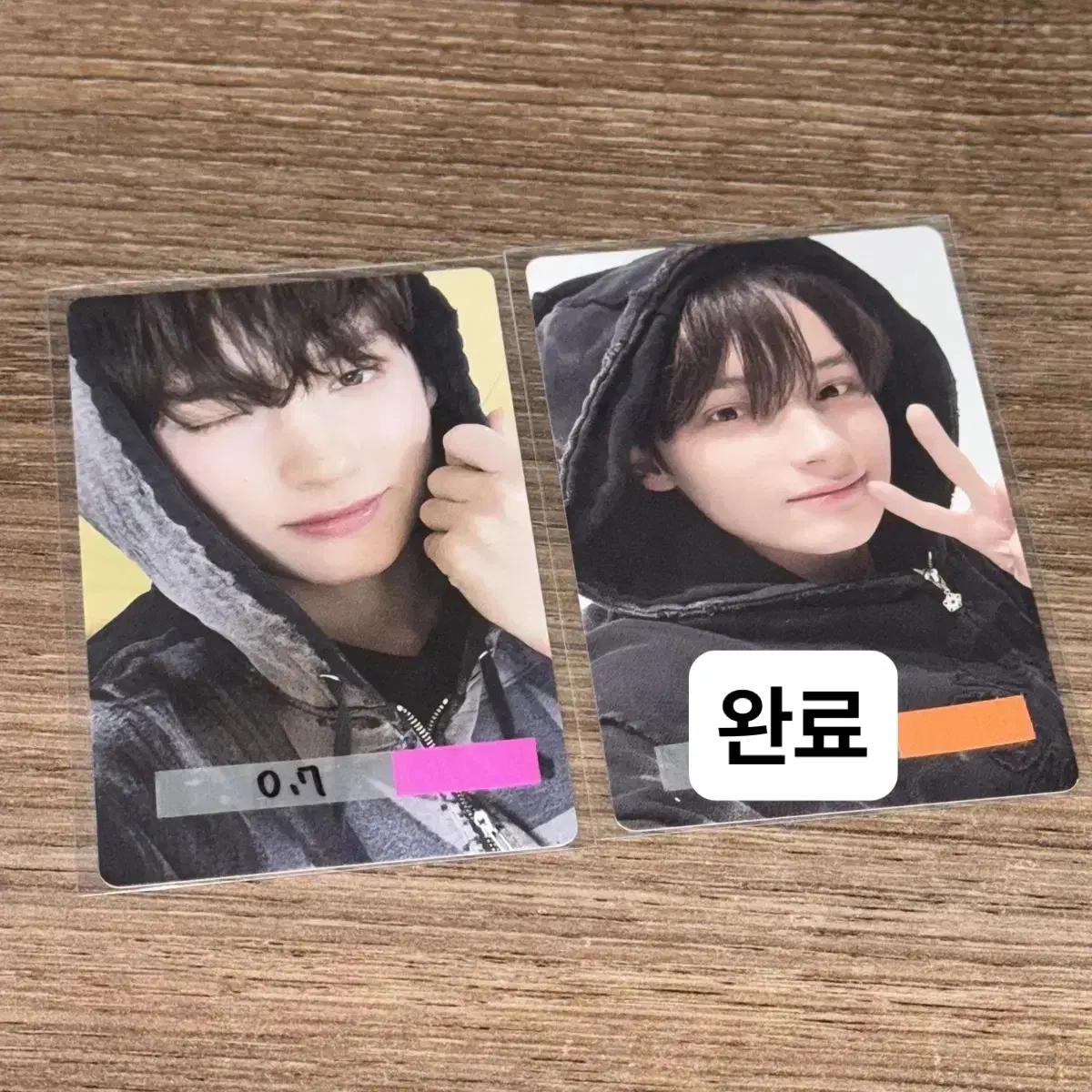 

Tomorrow X Together Fumicon Incheon Hueningkai Bonus Poca Weavers Pickup Album Tour Me Fear Luck