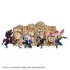 NARUTO Shippuden PANEL The Strongest Soldiers Sarutobi Hiruzen SPECTACLE -