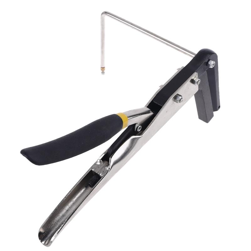 8CM Arc Angle Folding Tool Bender Steel Tool Penguin Angular Metal Folding Plier Clamp Channel Letter Tool Folding Plier