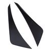 2 Pcs Front Bumper Side Spoiler Sporty Look Increase Stability Replacement for Miata ND 2016 Onwards