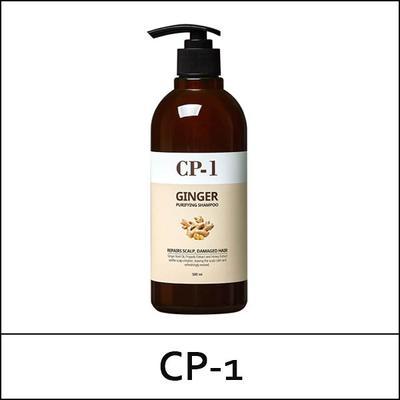 [eSTHETIC House] (a15) CP-1 Ginger Purifying Shampoo 500ml