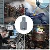Motorcycle Mirror Adapter | Motorcycle Electric Car Rearview Mirror Accessories Conversion Screw M8 M10