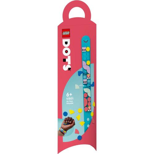 LEGO Dots My Pet Bracelet 41801 Toy Block Present Jewelry Craft Boys Girls Ages 6+
