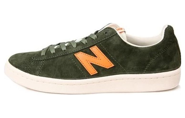 New Balance 891 Shoes Dark Green White Orange CT891CGR 44