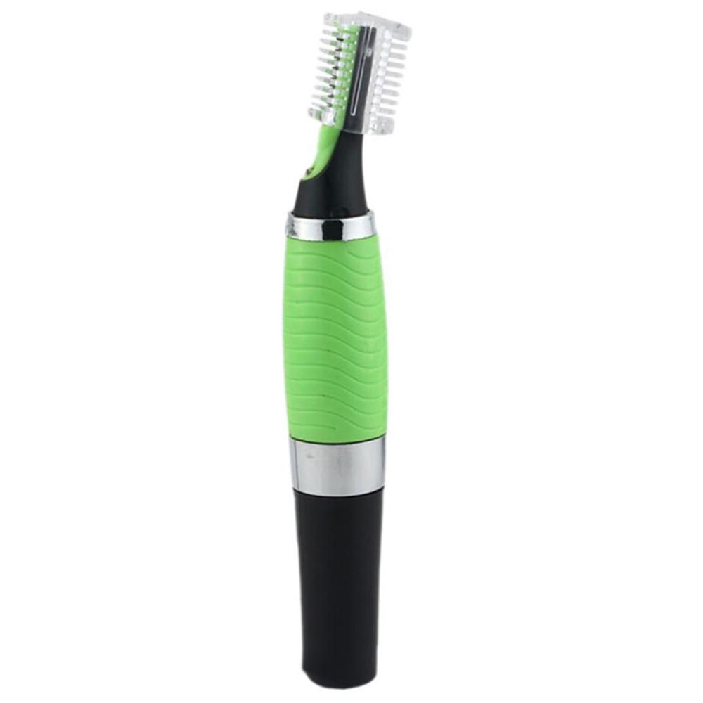 Buy Nose Ear Face Neck Eyebrow Hair Trimmer Shaver Clipper Cleaner