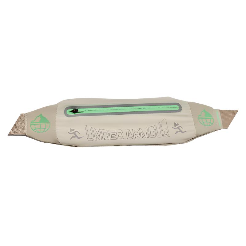 Under Armour Under Armour Polyester Fanny Pack Unisex Khaki & Green 1376460-273