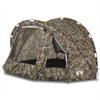 Fishing Tent for 4 Persons Camouflage Pattern Waterproof