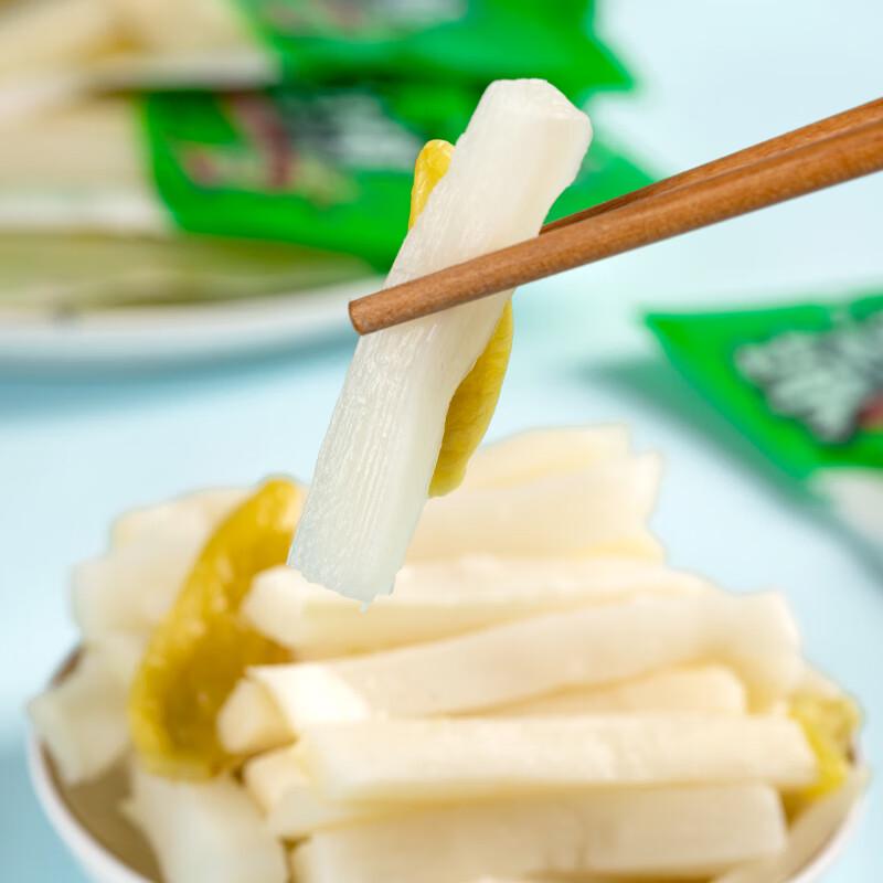 Mountain Pepper Crispy Bamboo Shoots Snack