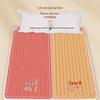 Adjustable Temperature Electric Blanket - Single/Double, Oversized, Dual Control for Dorms